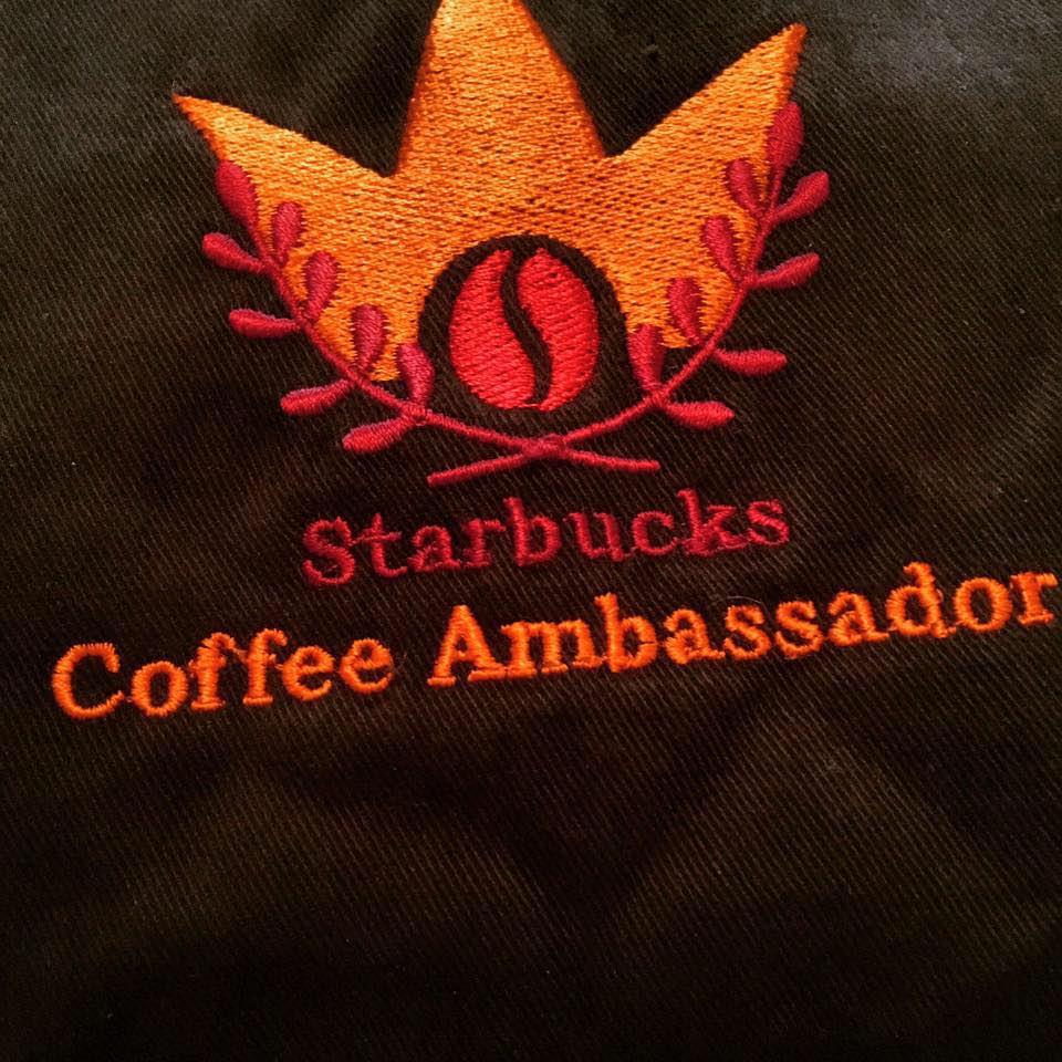 Coffee Ambassador Starbucks