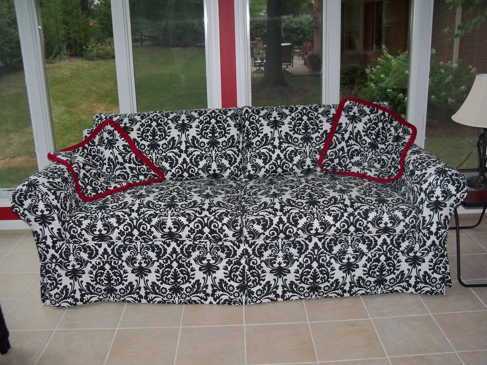 Custom Made Slipcovers Sofa`s