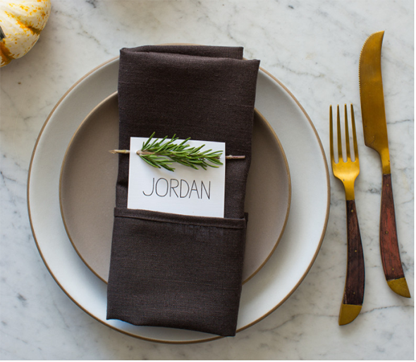 decoracion-mesa-navidad-meseros-diy