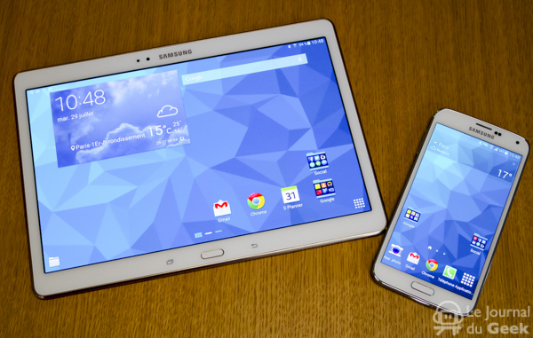 Comment Synchroniser Ma Tablette Avec Mon Téléphone Mon PC ne detecte pas ma tablette SamSung - Astucesinformatique