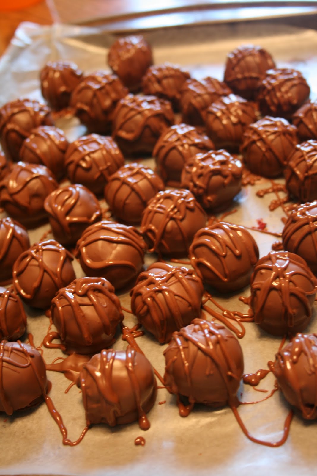 The Origin of Wonder Cake Balls