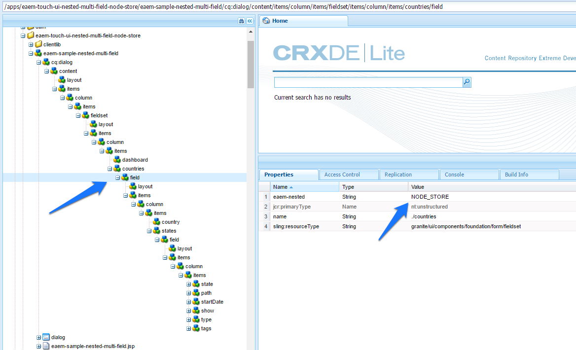 Experiencing Adobe Experience Manager (AEM, CQ) AEM 63 Touch UI