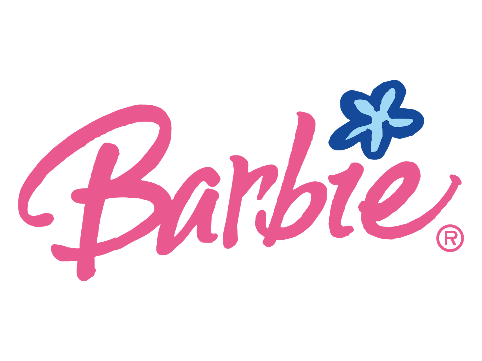 Картинка значок барби