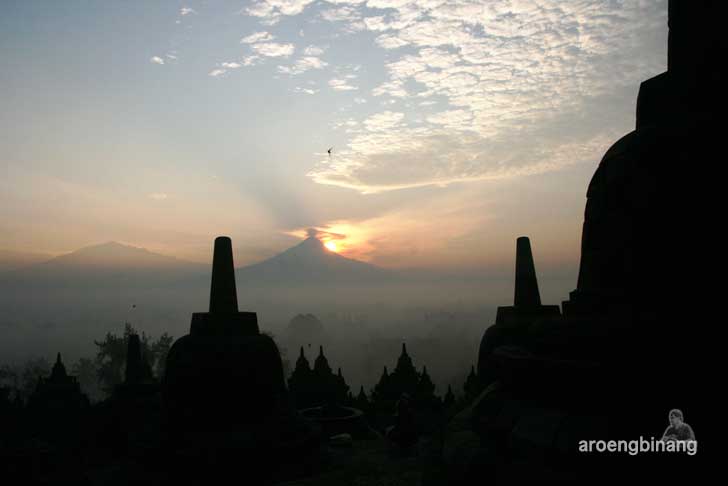 candi borobudur magelang