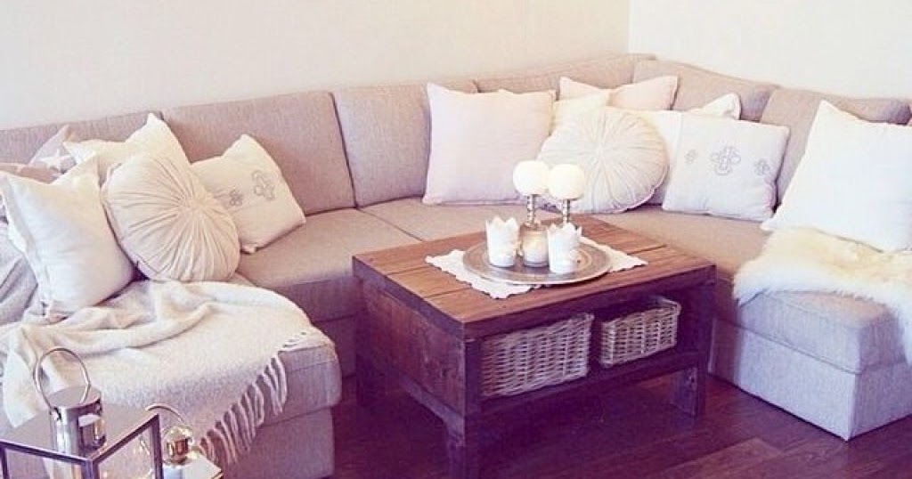 cute living room style