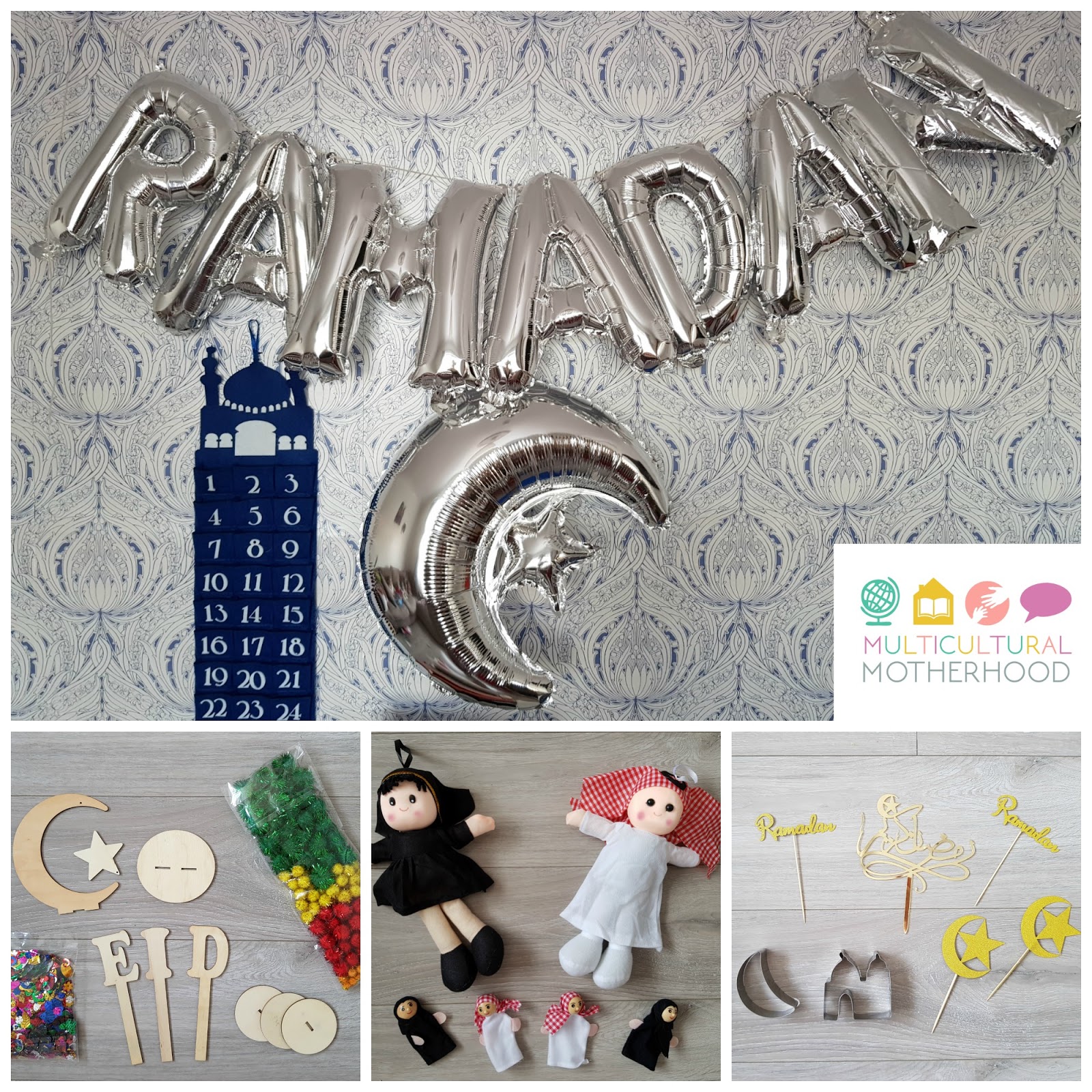 Get Set For Ramadan And Eid With Eidparty Co Uk Multicultural