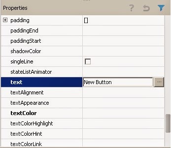 Nuevo recurso en Android Studio