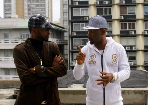 1 First photos of Ruggedman and 9ice together after 6 years of fued