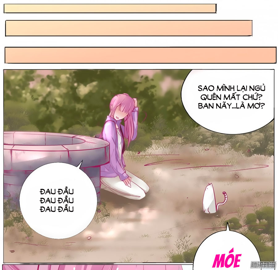 Hello Miêu Tiên Sinh - Chương 1 - Trang 18
