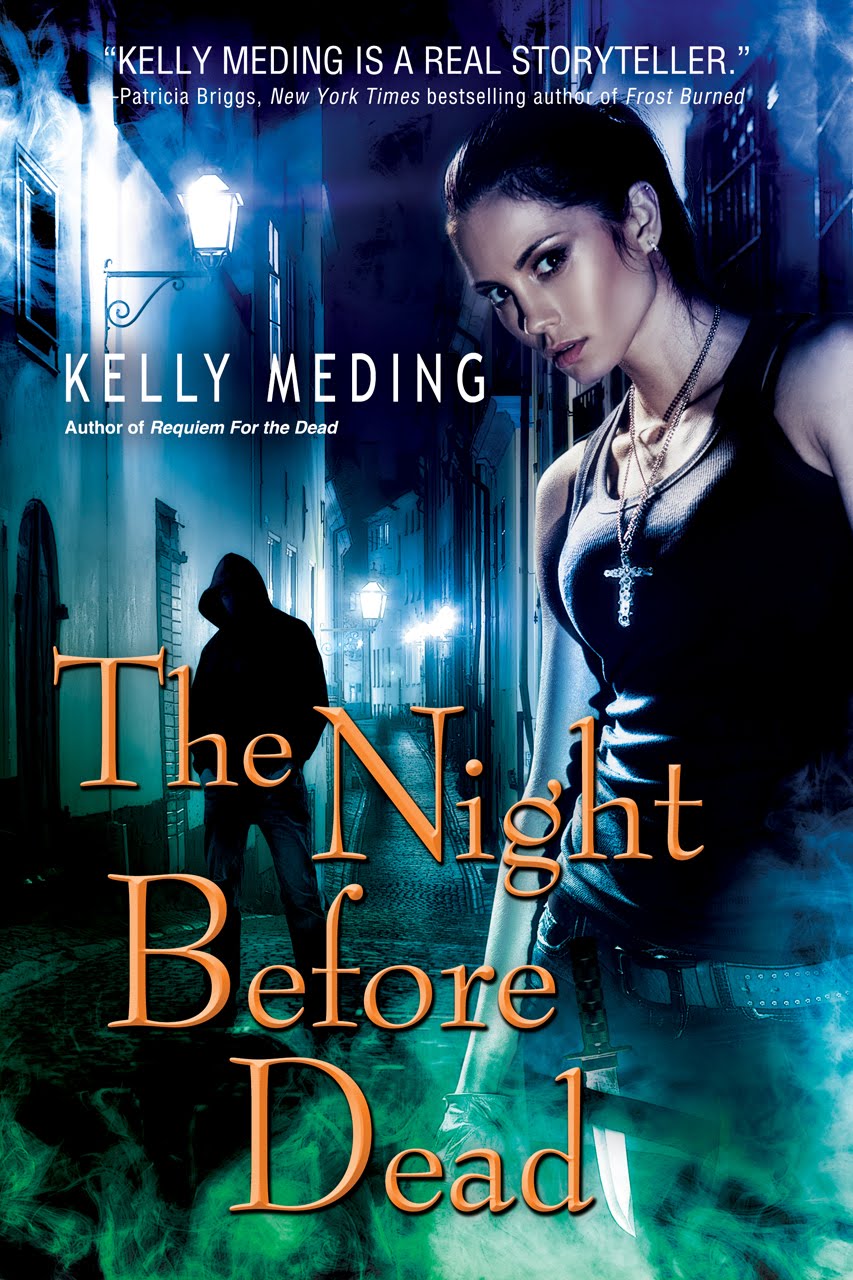 The Night Before Dead (Dreg City 6)