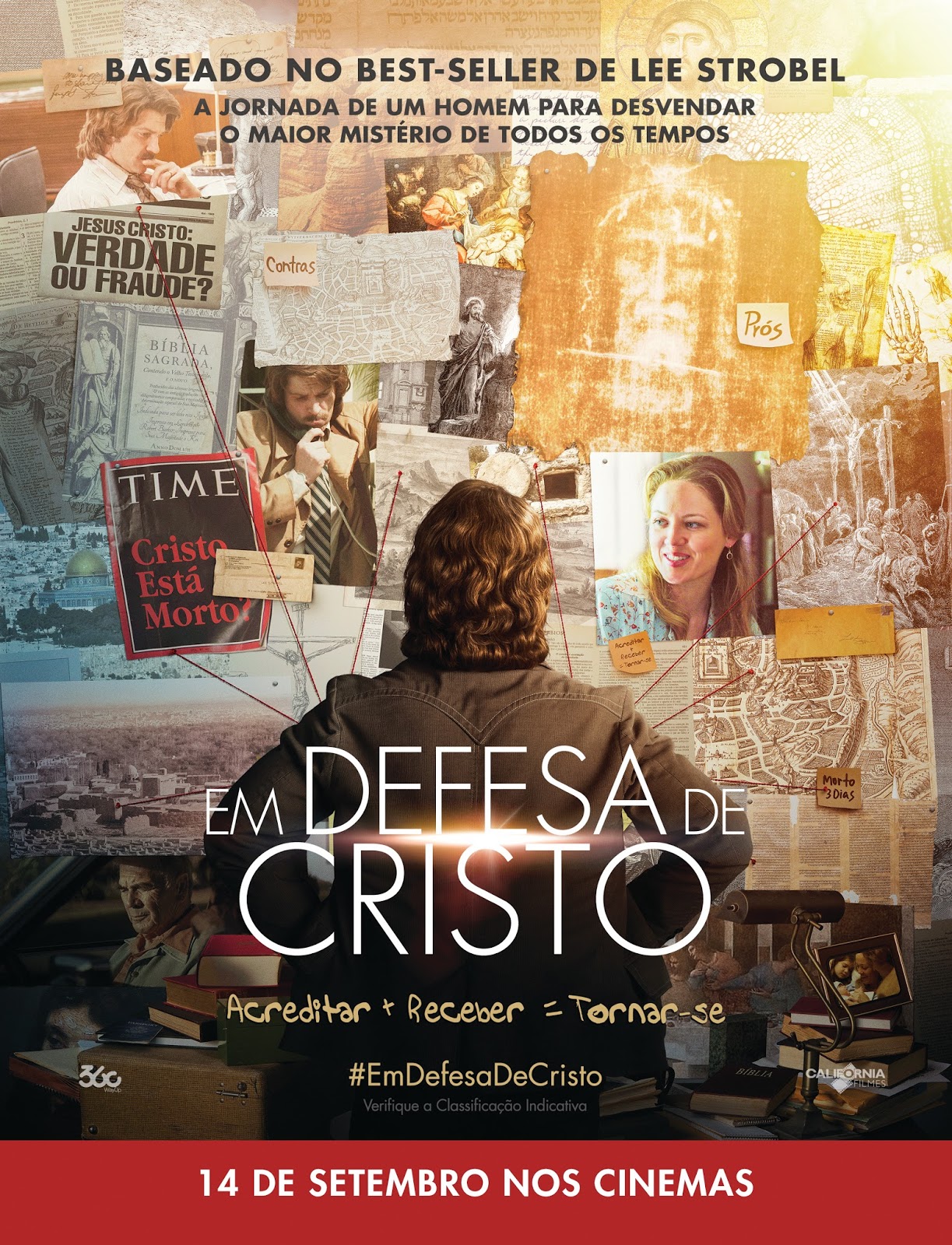 Cine Cristão: abril 2017