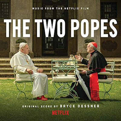 The Two Popes Soundtrack Bryce Dessner