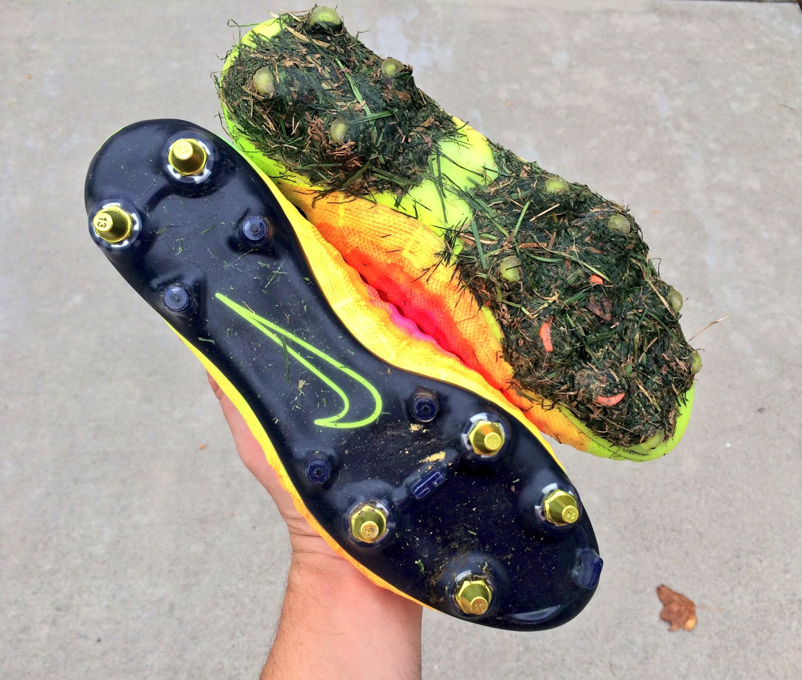 2016 Footy Headlines Boot Awards Adidas Wins Most Innovative Football