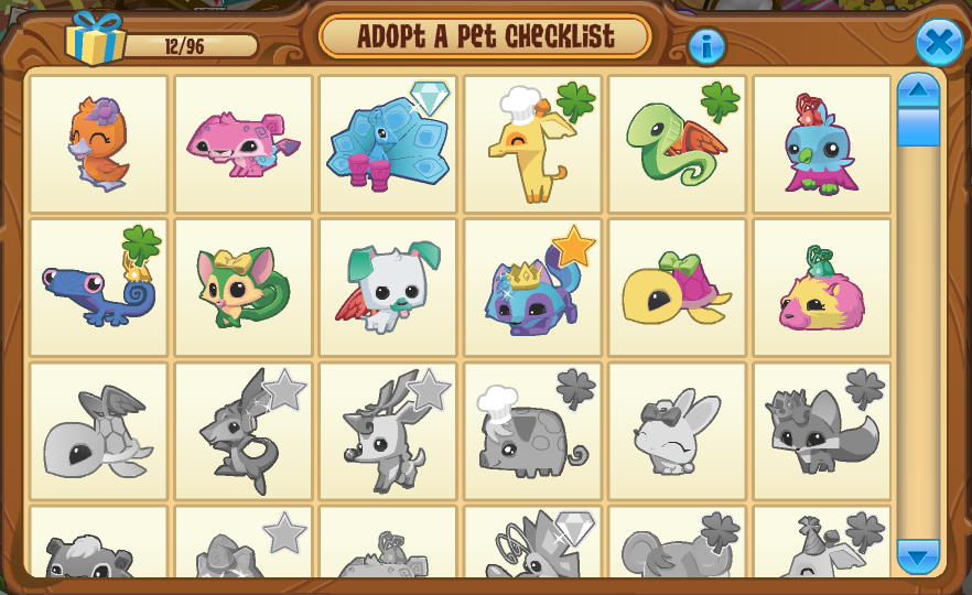 The Animal Jam Whip Exclusive ToyOnly Pets + New Pet Checklist!