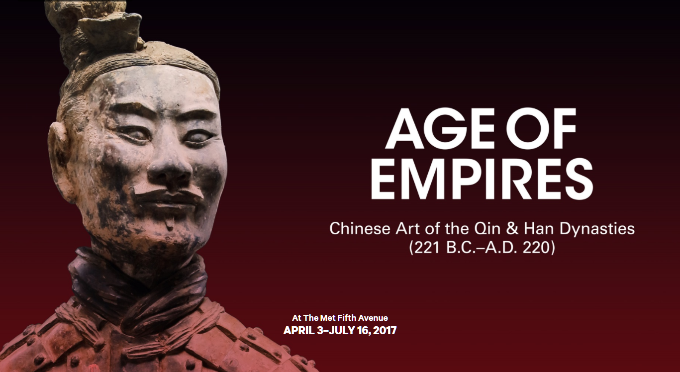 What event happened after the qin dynasty collapsed