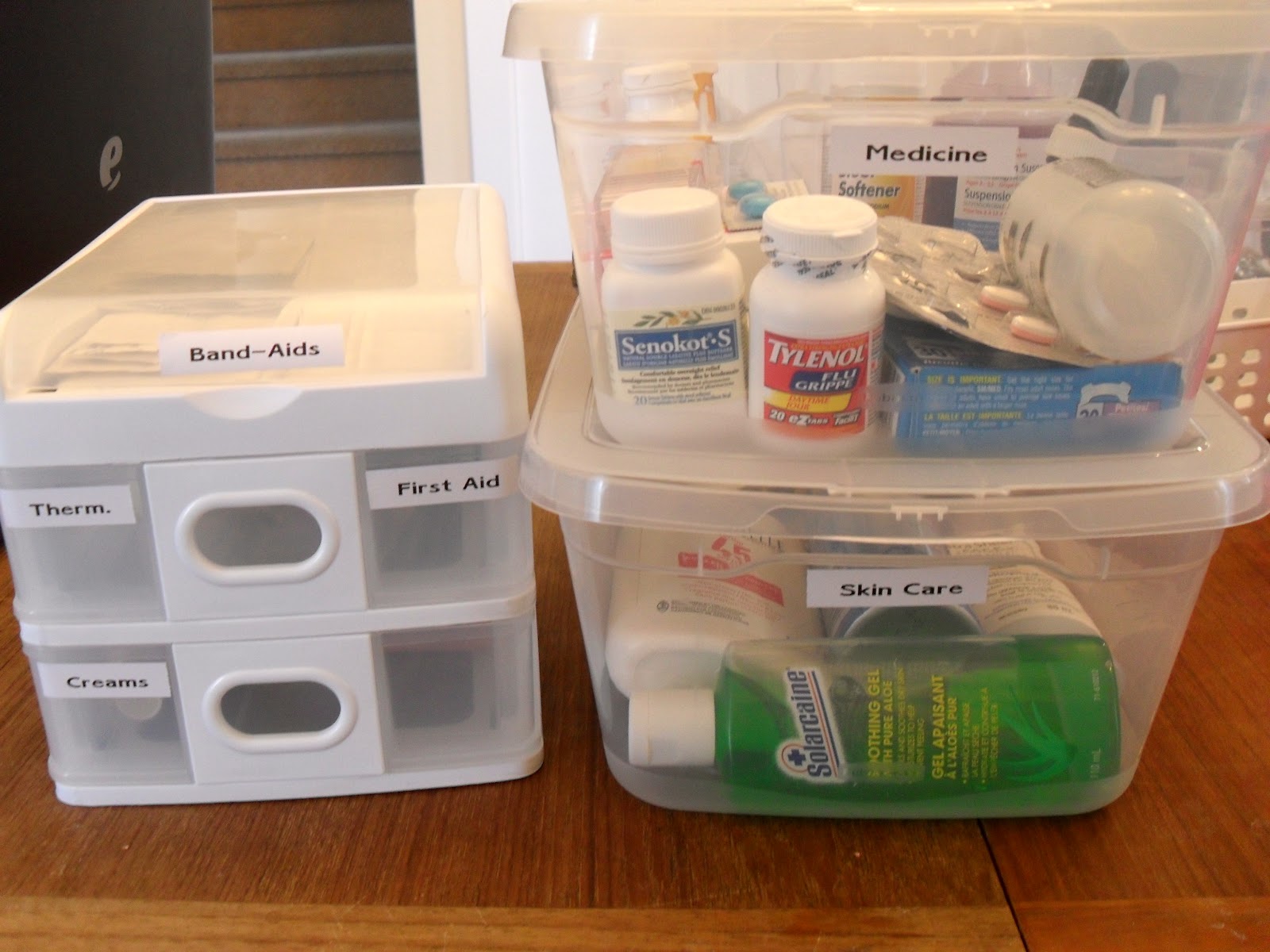 Home is Where my Heart is: Organizing your 