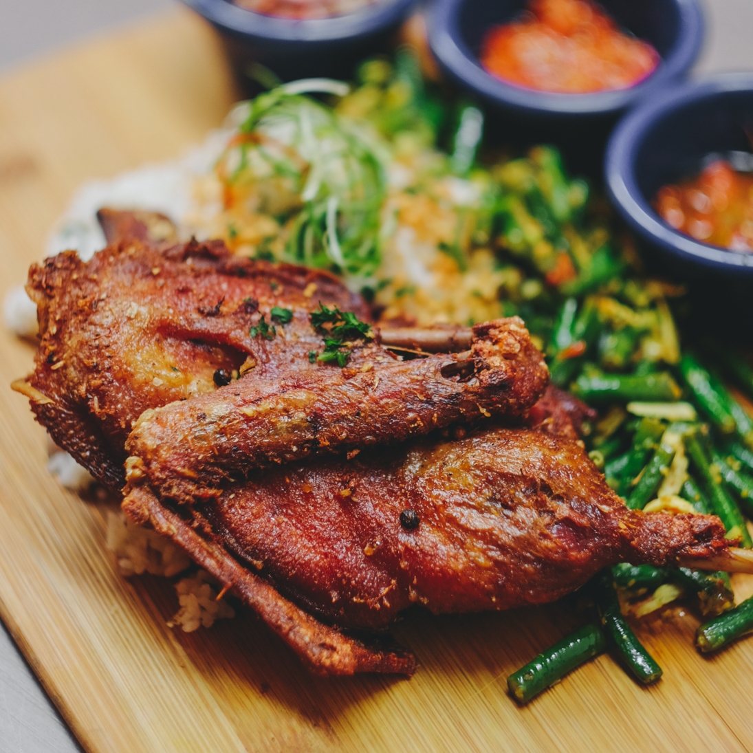 CHRISTMAS DINNER JAKARTA 2017! - eatandtreats - Indonesian Food and