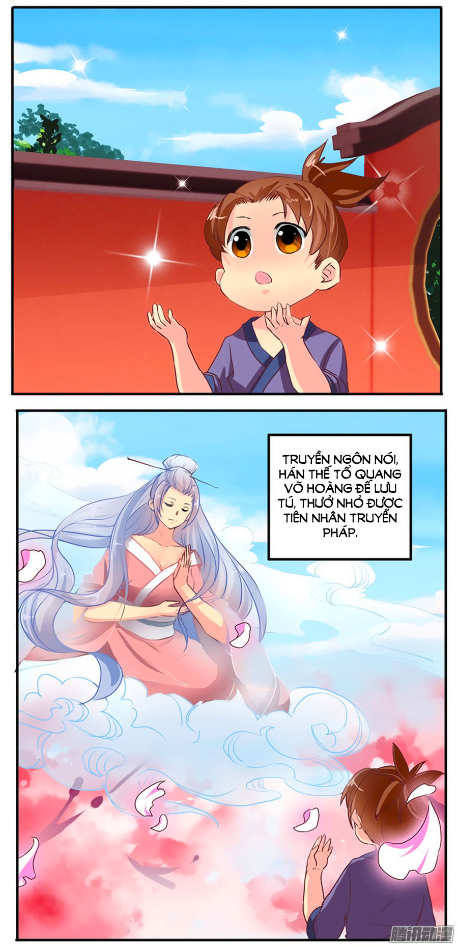 Tú Thiết Chi Thư - Chương 52 - Trang 2