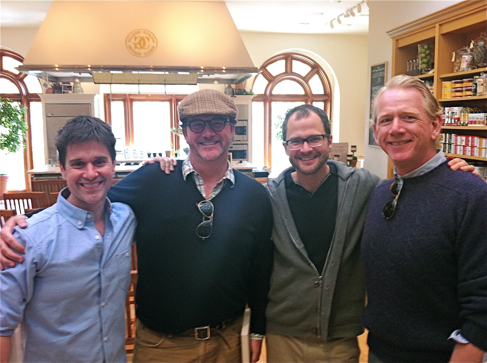 "The Beekman Boys in SF