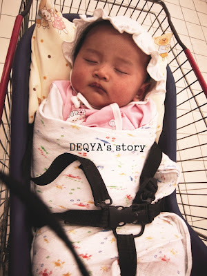 :: DEQYA's STORY ::: Nur Aira & Ekzema