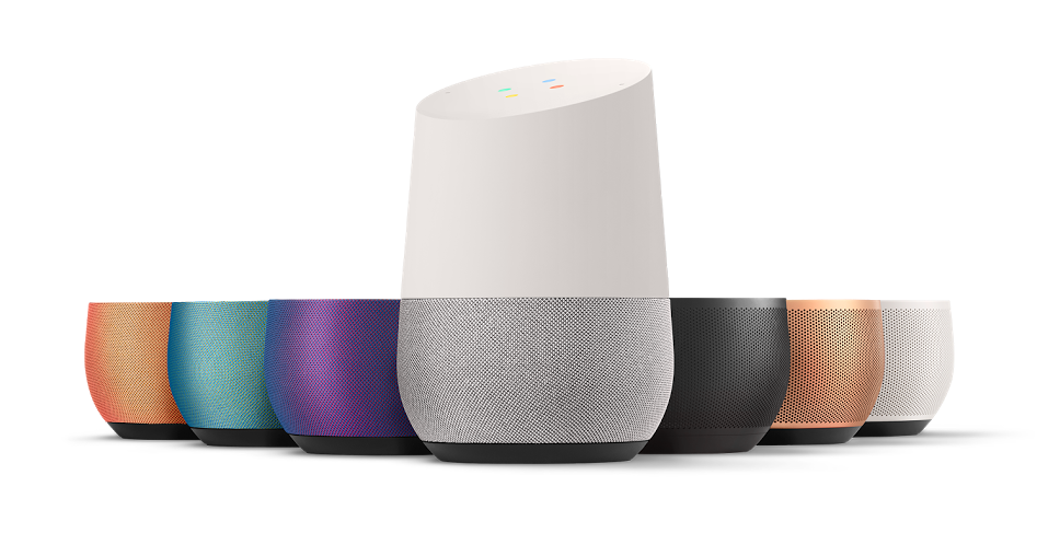 Google Home 2 to Come With Integrated Mesh WiFi Router Report