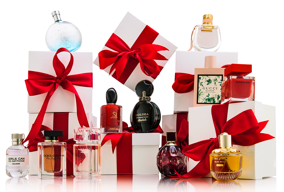 10 Fragrance Gifts We're Wishing For This Holiday Season