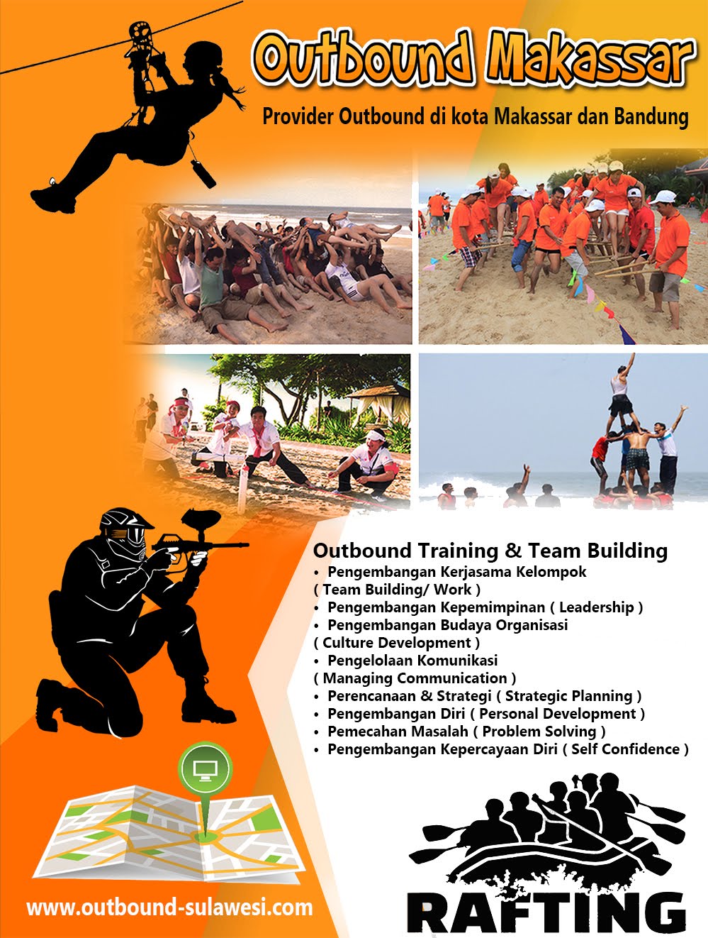 Contoh Proposal Gathering Komunitas