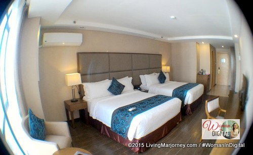 Me Time Series: A Quick Vacation At Golden Phoenix Hotel Manila