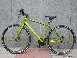 merida urban bike