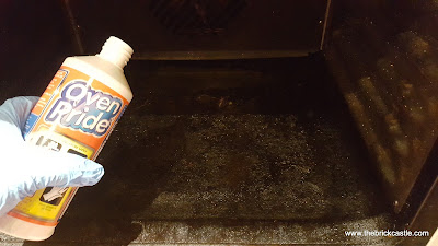 Oven Pride cooker cleaner review 