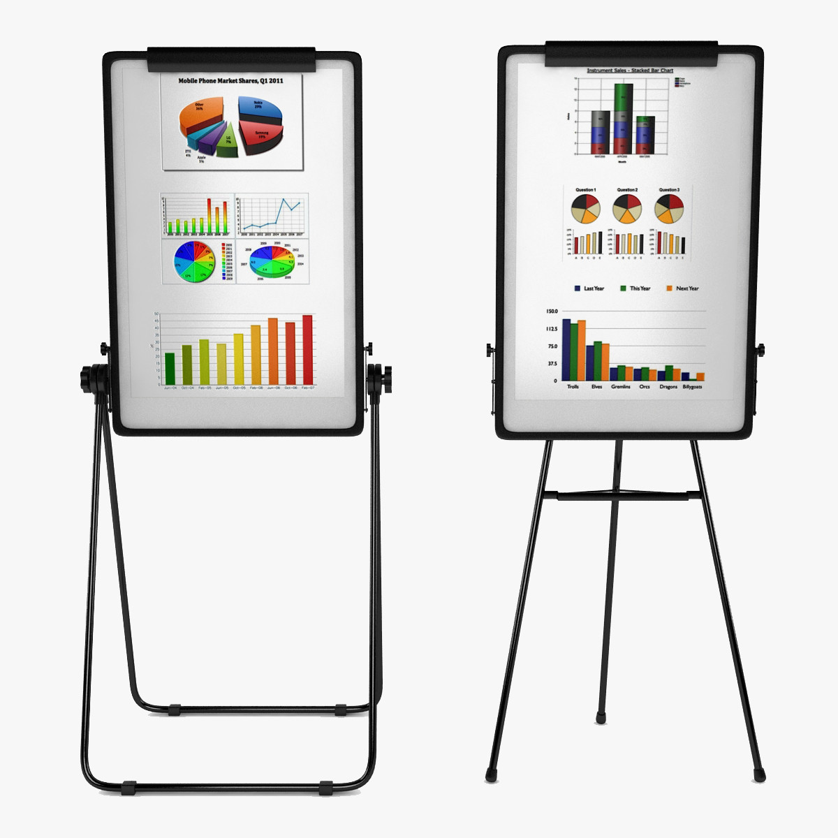 Media Penyuluhan Perikanan Flip Chart Lalaukan