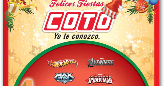 catalogo de juguetes coto
