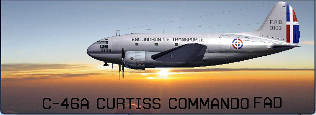 Fuerza Aerea Dominicana Virtual: Hangar Transporte