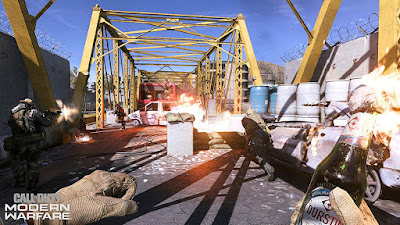 Call Of Duty Modern Warfare 2019 Game Screenshot 9