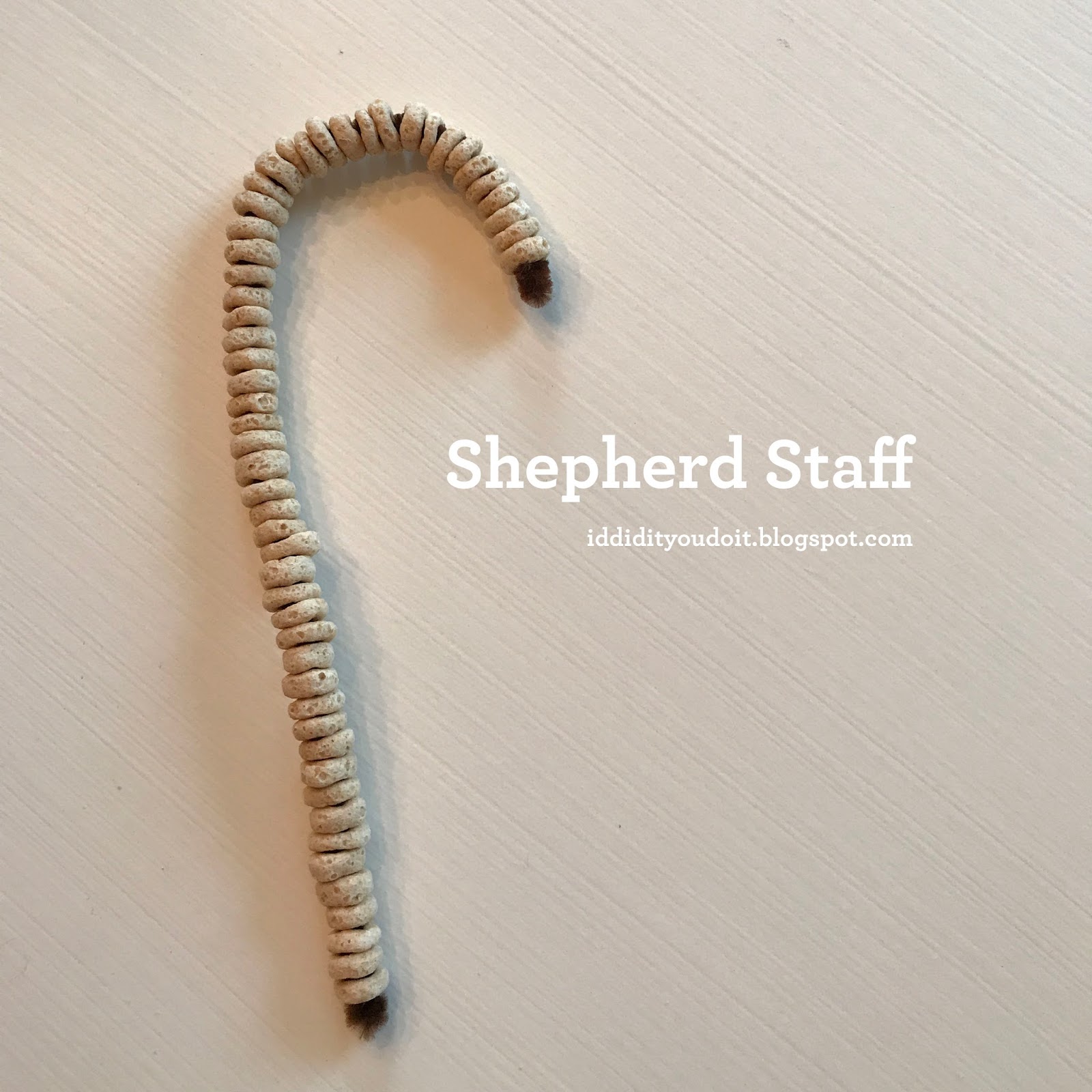Shepherd's Staff User Manual