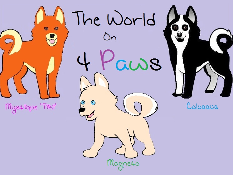 The World on Four Paws
