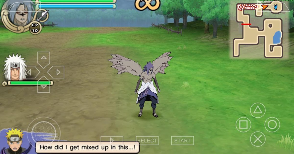 Download File Cheat Naruto Impact Matdona