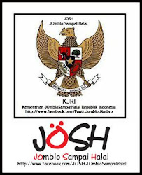 KJRI (Kementrian JOmbloSampaiHalal Republik Indonesia)