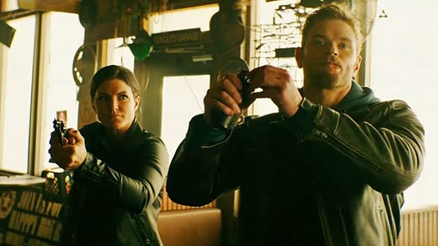 Extraction (2015), Gina Carano, Kellan Lutz