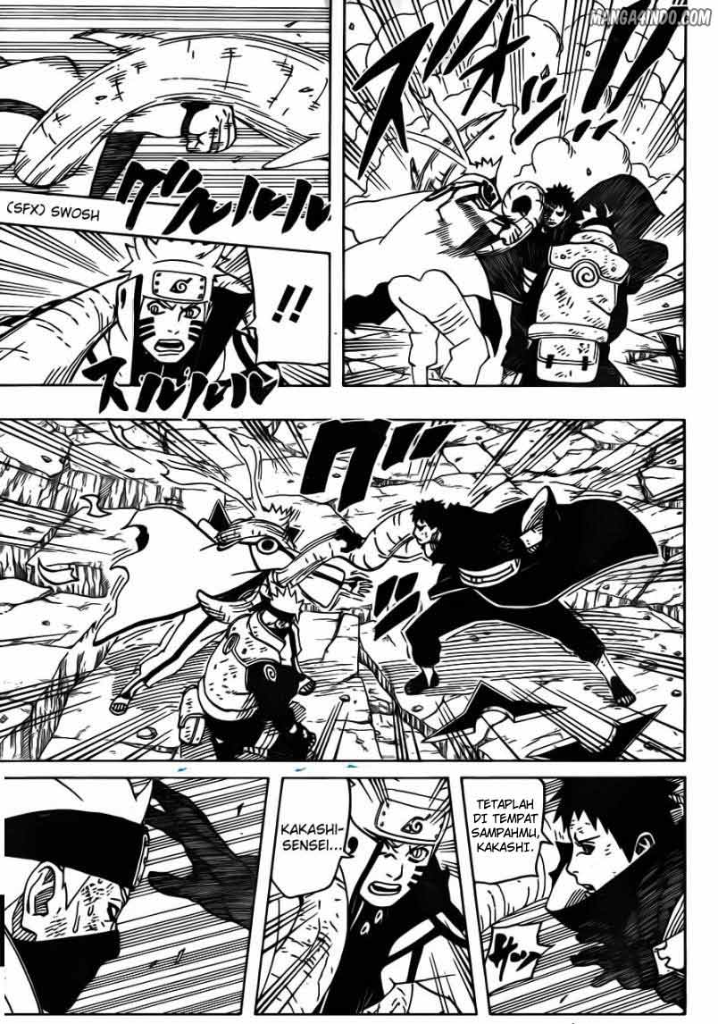 komik naruto terbaru 609 page 4