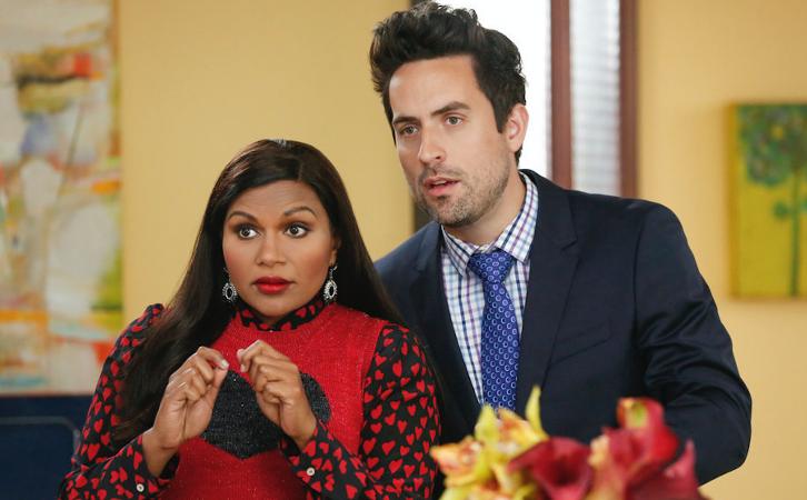The Mindy Project - Episode 6.05 - Jeremy & Anna's Meryl Streep Costume Party - Promotional Photos & Synopsis