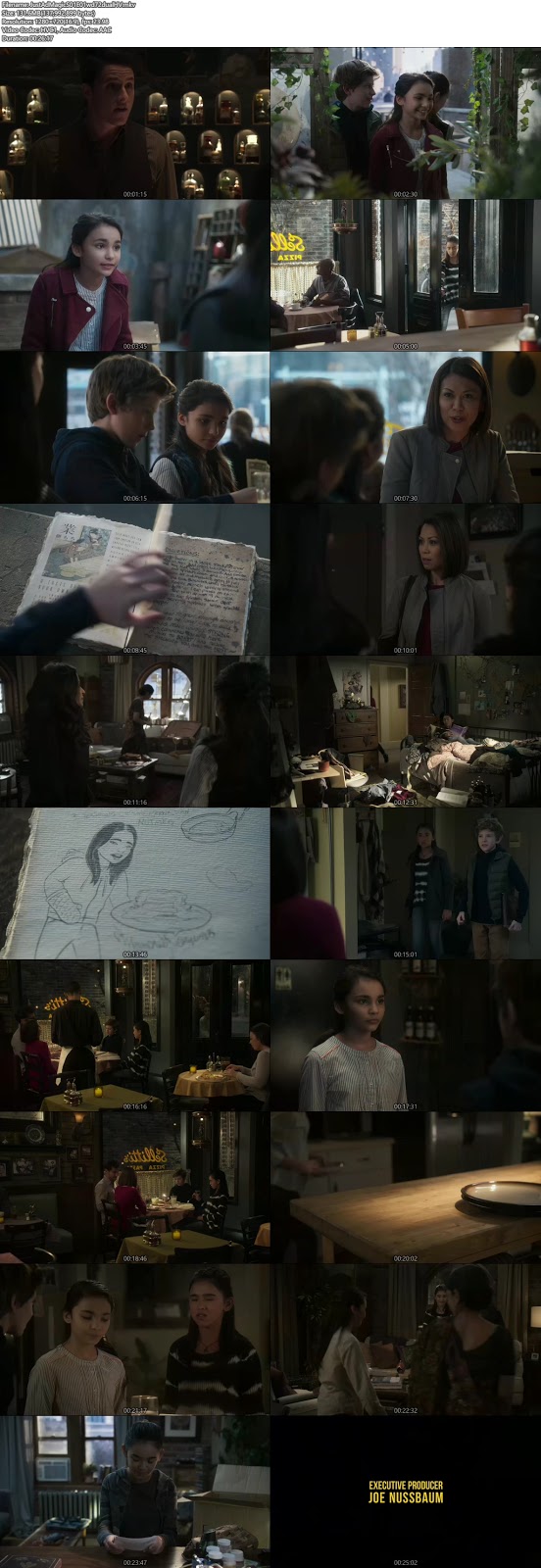 Just Add Magic Mystery City  S01 Poster