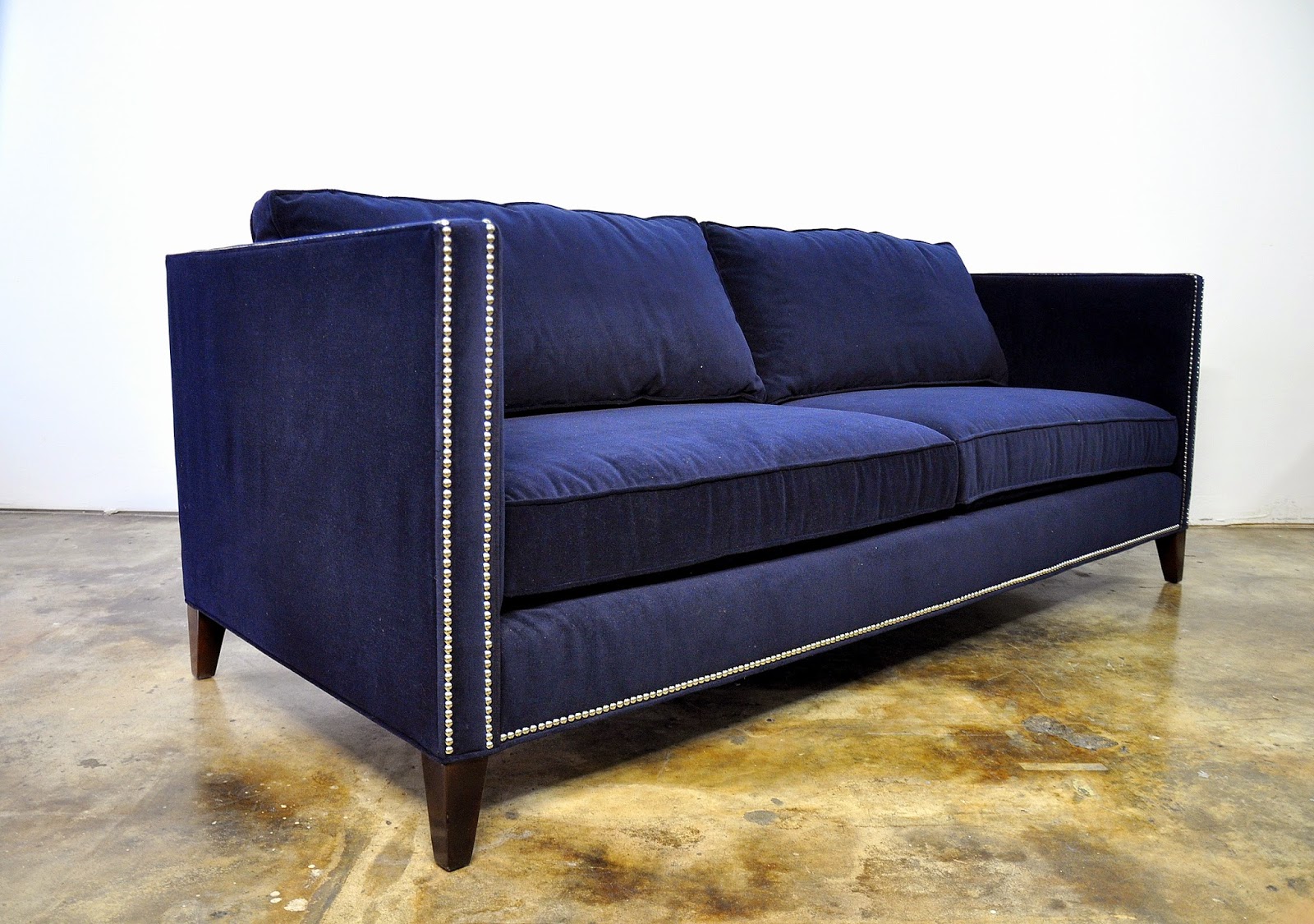 SELECT MODERN Mitchell Gold + Bob Williams Sofa
