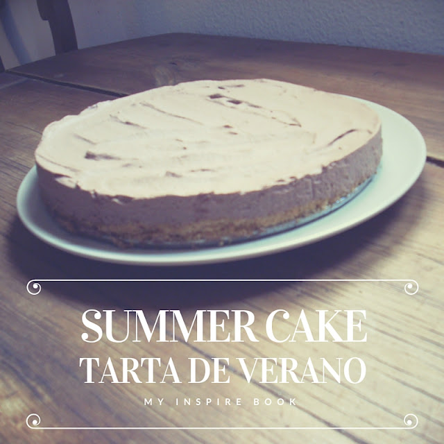 Tarta de Verano / Summer Cake