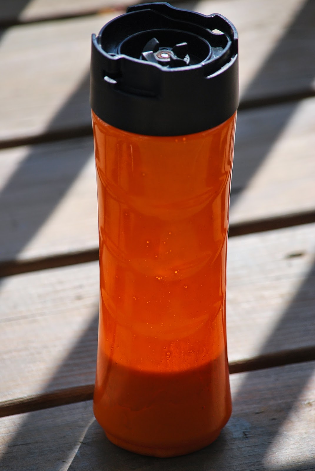 My story in recipes Honey Mustard Dressing