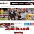 قالب بلوجر احترافي اخبارى رياضى Sports Mag قالب بلوجر احترافي اخبارى رياضى Sports Mag