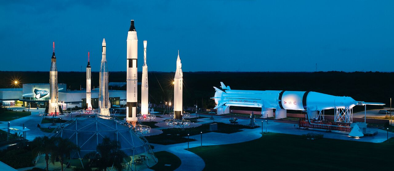 TURISMO: Aproveite as férias de julho para conhecer o Kennedy Space Center Visitor Complex da NASA
