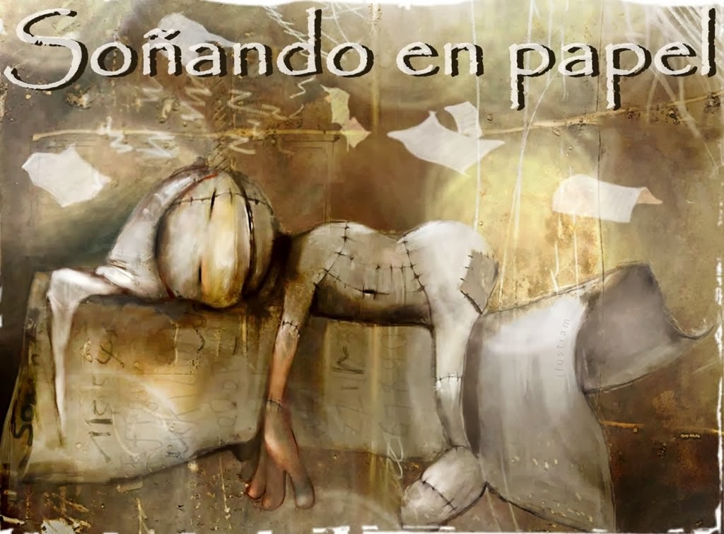 Soñando en papel