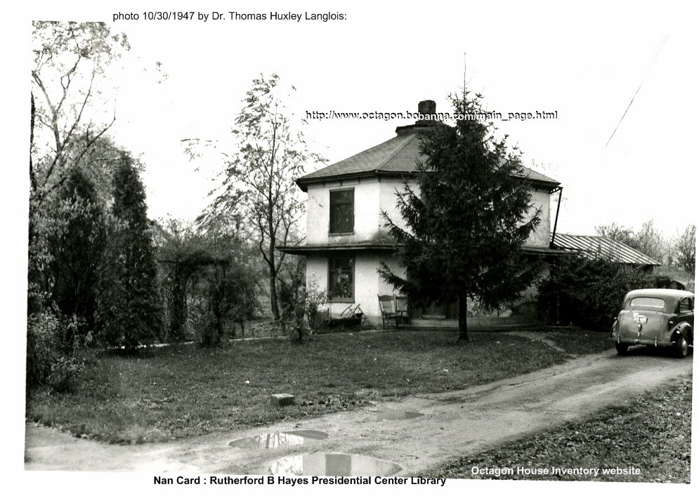 Ohio's Yesterdays The Octagon