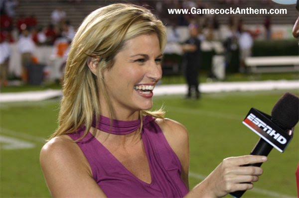 The K-Line: Happy Birthday, Erin Andrews!